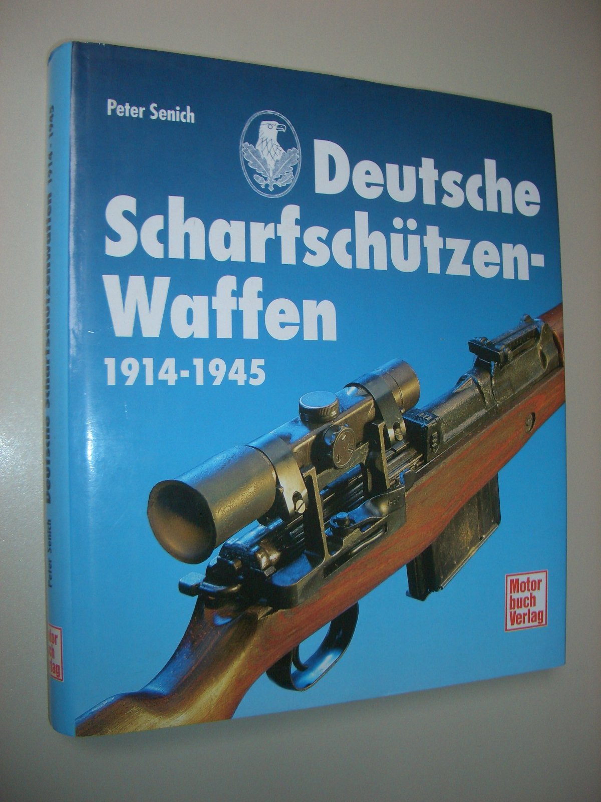 Deutsche Scharfschützen-Waffen 1914-1945 Business & Technology