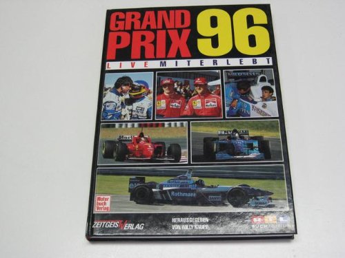 Grand Prix '96 live miterlebt Sports