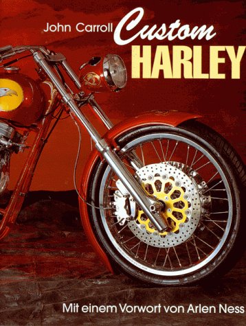 Custom Harley Sports Books
