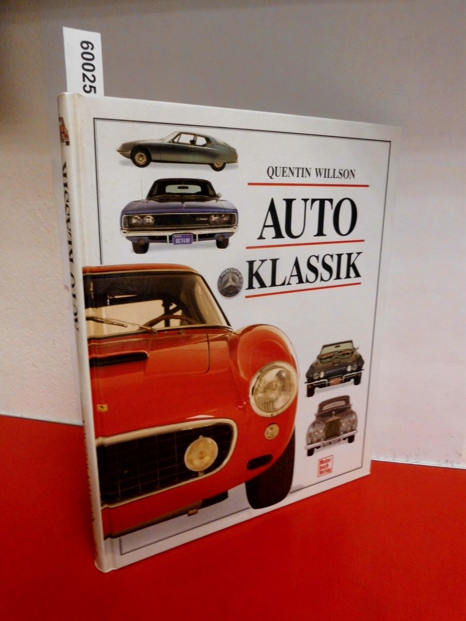 Auto Klassik Leisure, Home & Garden Books