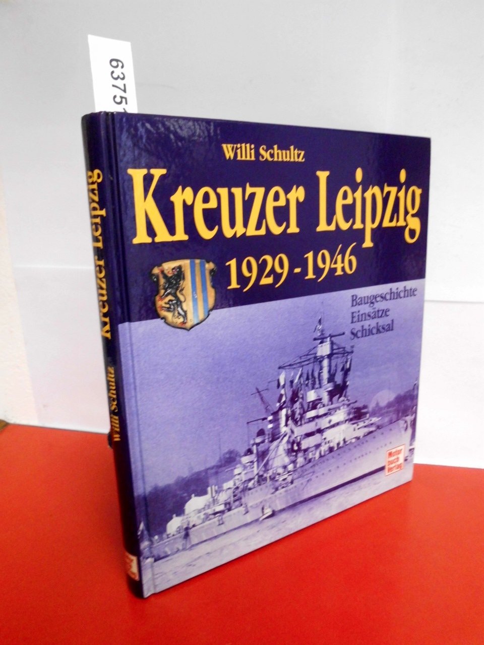 Kreuzer Leipzig 1929-1945: Baugeschichte - Einsätze - Schicksal Architecture