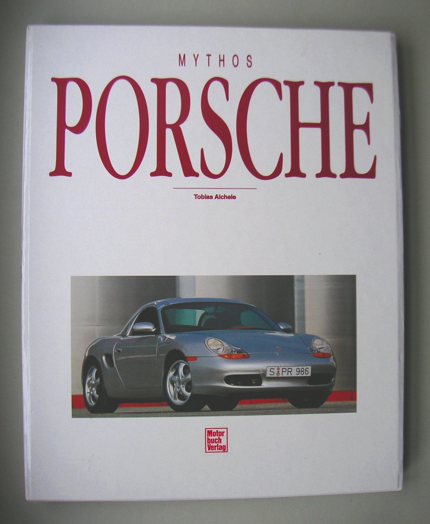 Product Image: Mythos Porsche