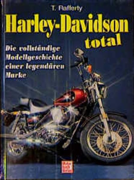 Harley-Davidson total Business & Technology