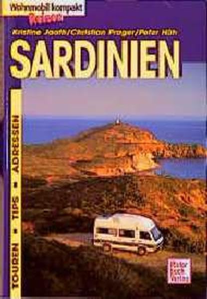 Sardinien (Wohnmobil-Touren) Leisure, Home & Garden