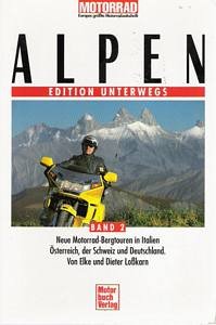 Alpen Band 2. Edition Unterwegs. Travel