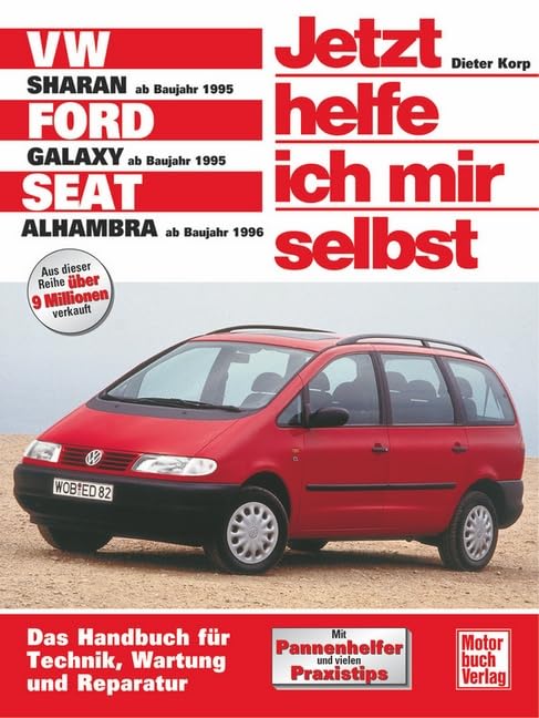 VW Sharan / Ford Galaxy / Seat Alhambra Leisure, Home & Garden