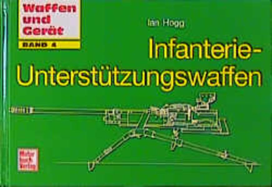 Infanterie-Unterstützungswaffen (Waffen und Gerät) Business & Technology