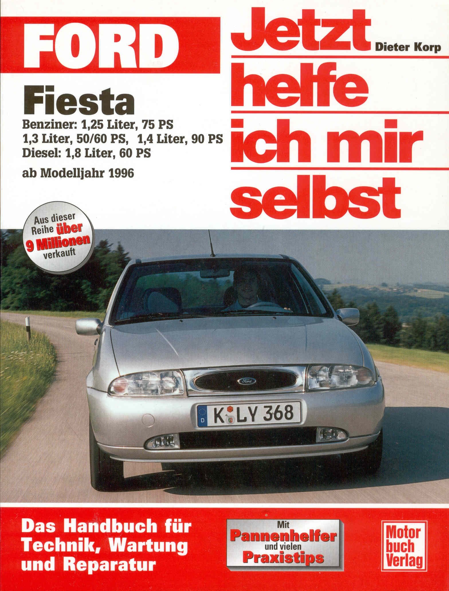 Ford Fiesta ab Modelljahr 1996 Leisure, Home & Garden