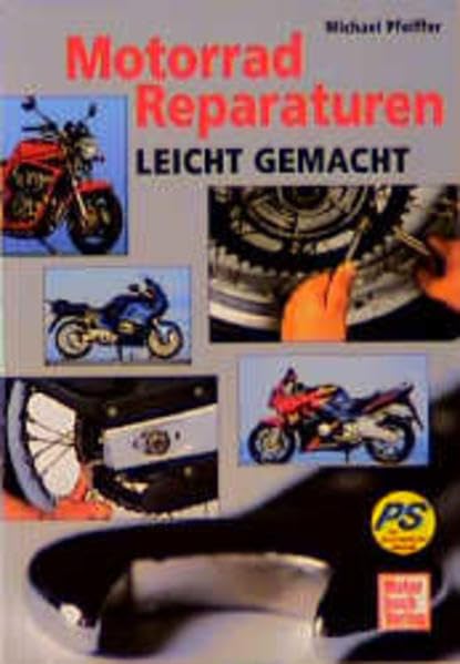 Motorrad-Reparaturen leicht gemacht Leisure, Home & Garden