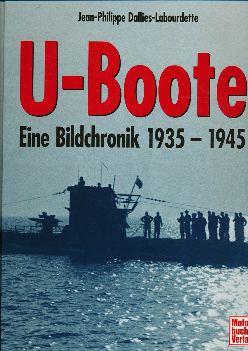 U-Boote 1935-1945: Eine Bildchronik Leisure, Home & Garden