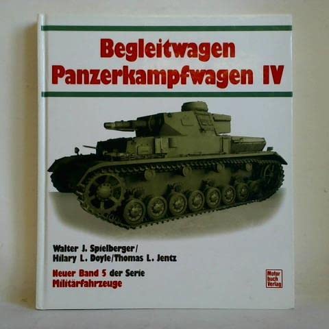 Militärfahrzeuge, Bd.5, Begleitwagen Panzerkampfwagen IV Business & Technology