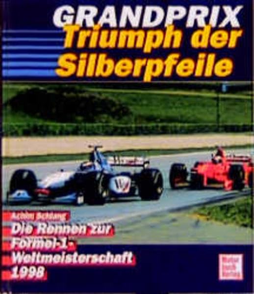 Grand Prix - Triumph der Silberpfeile: Die Rennen zur Automobil-Weltmeisterschaft Leisure & Fun