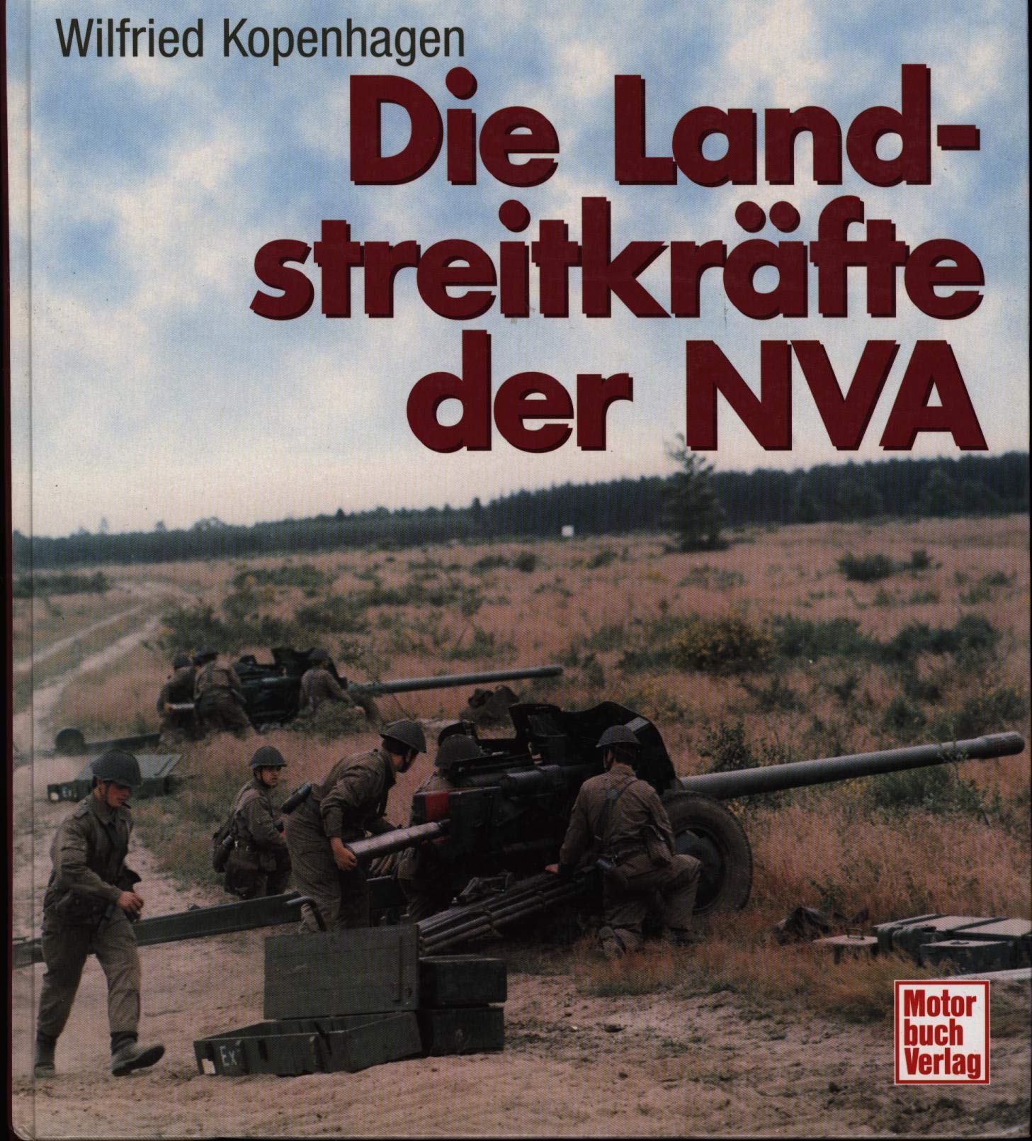 Die Landstreitkräfte der NVA Business & Technology