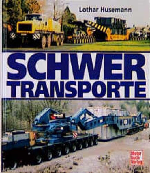 Product Image: Schwertransporte