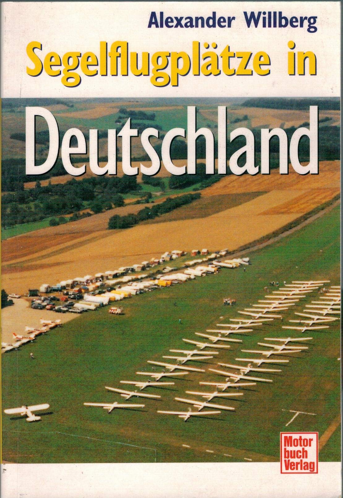 Segelflugplätze in Deutschland Leisure & Fun