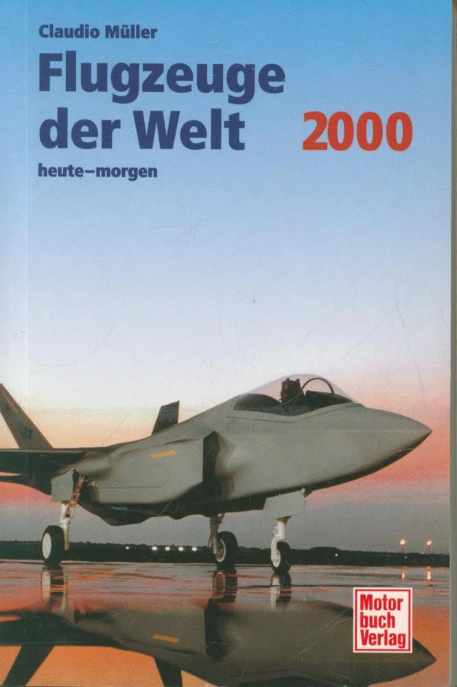 Flugzeuge der Welt 2000 Business & Technology