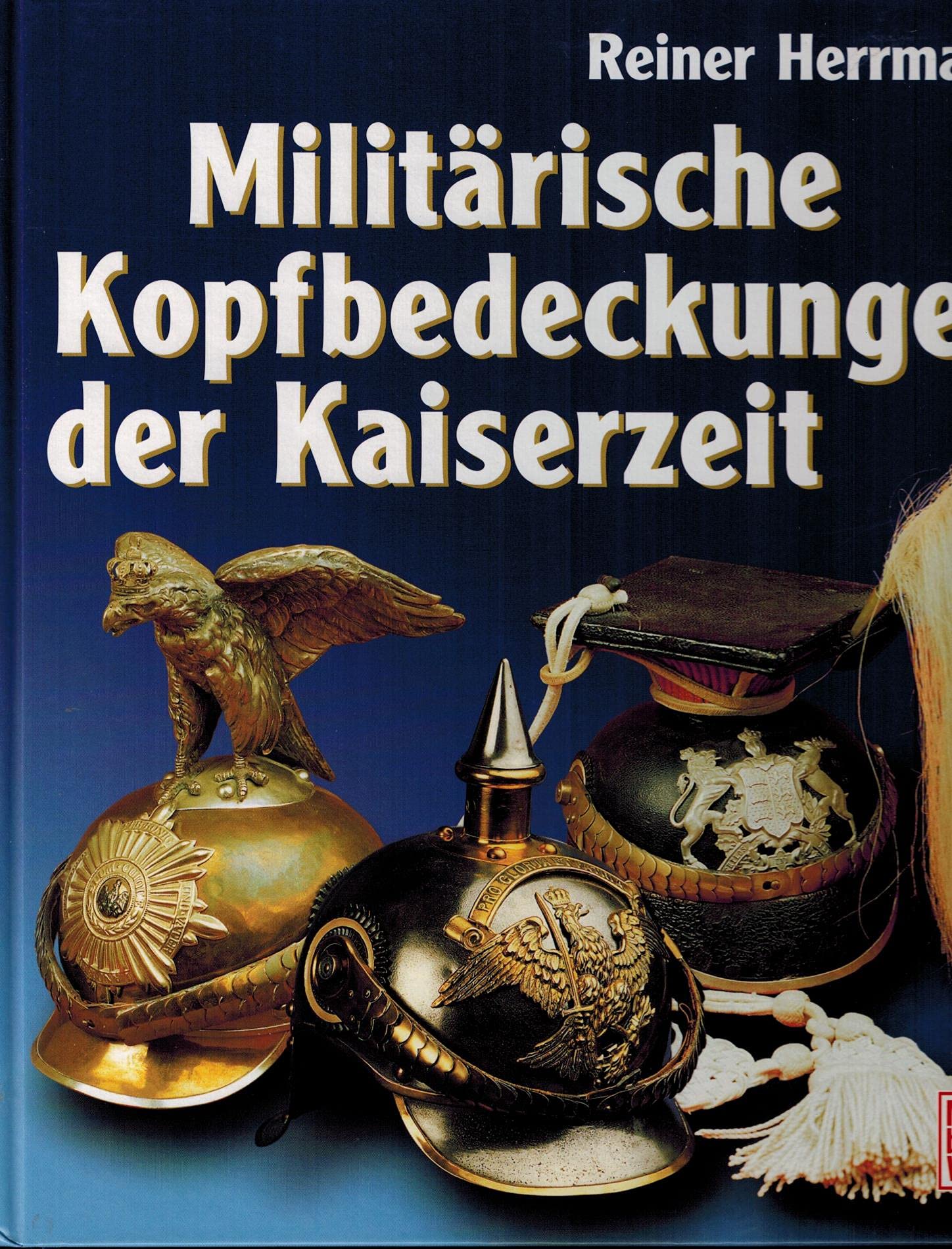 Militärische Kopfbedeckungen der Kaiserzeit Hobbies & Crafts