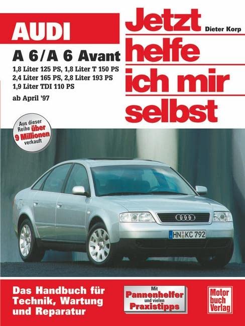 Product Image: Audi A6