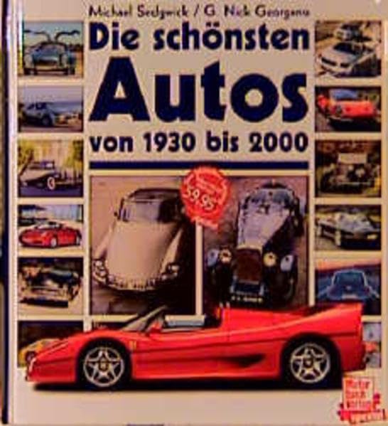 Die schönsten Autos von 1930-2000 Business & Technology