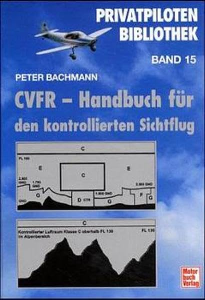 CVFR - Handbuch für den kontrollierten Sichtflug (Privatpiloten-Bibliothek) Books