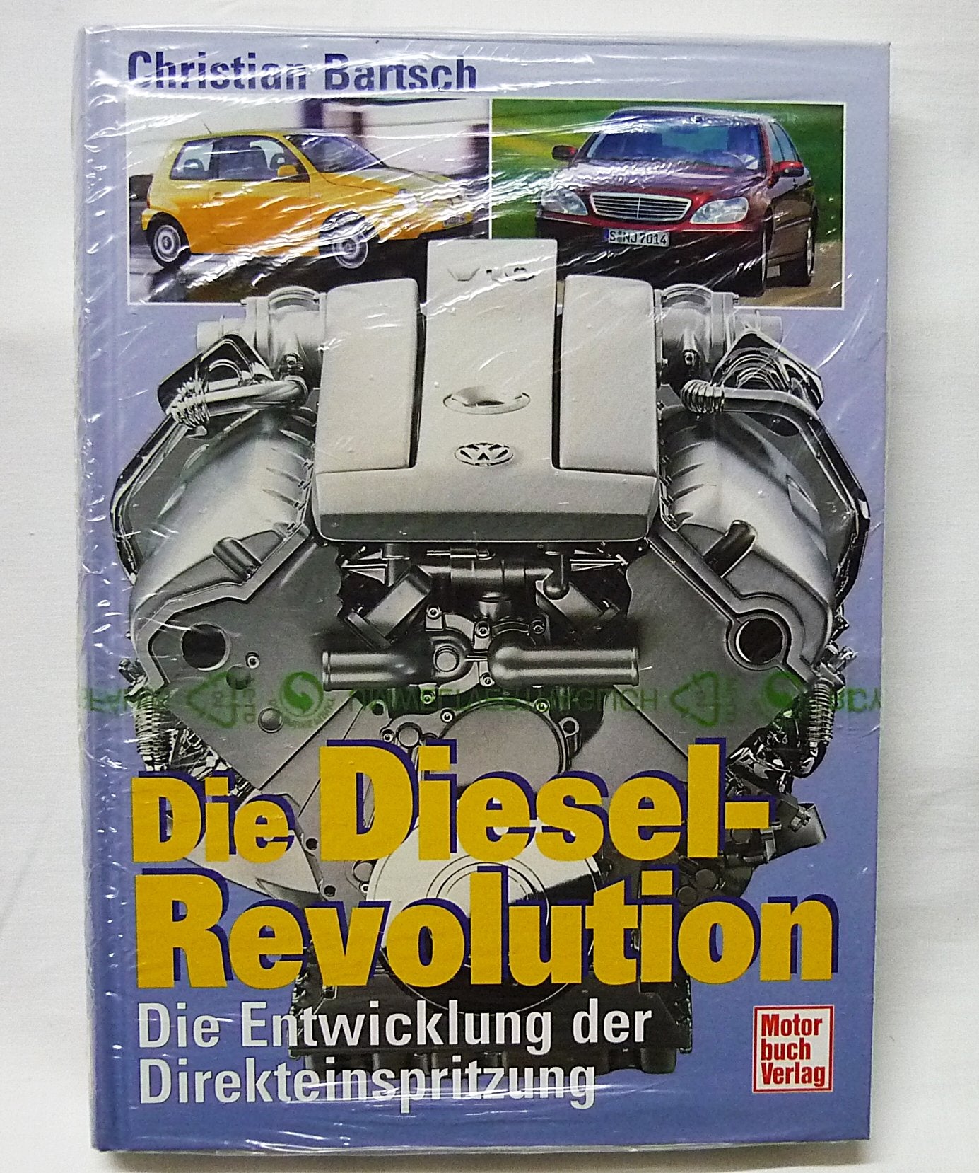 Die Diesel-Revolution: Die Entwicklung der Direkteinspritzung Business & Technology