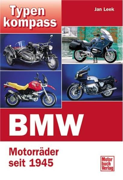 Typenkompass BMW. Motorräder seit 1945. Leisure, Home & Garden