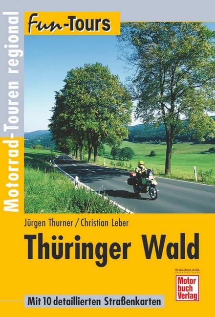 Fun-Tours. Thüringer Wald Leisure, Home & Garden