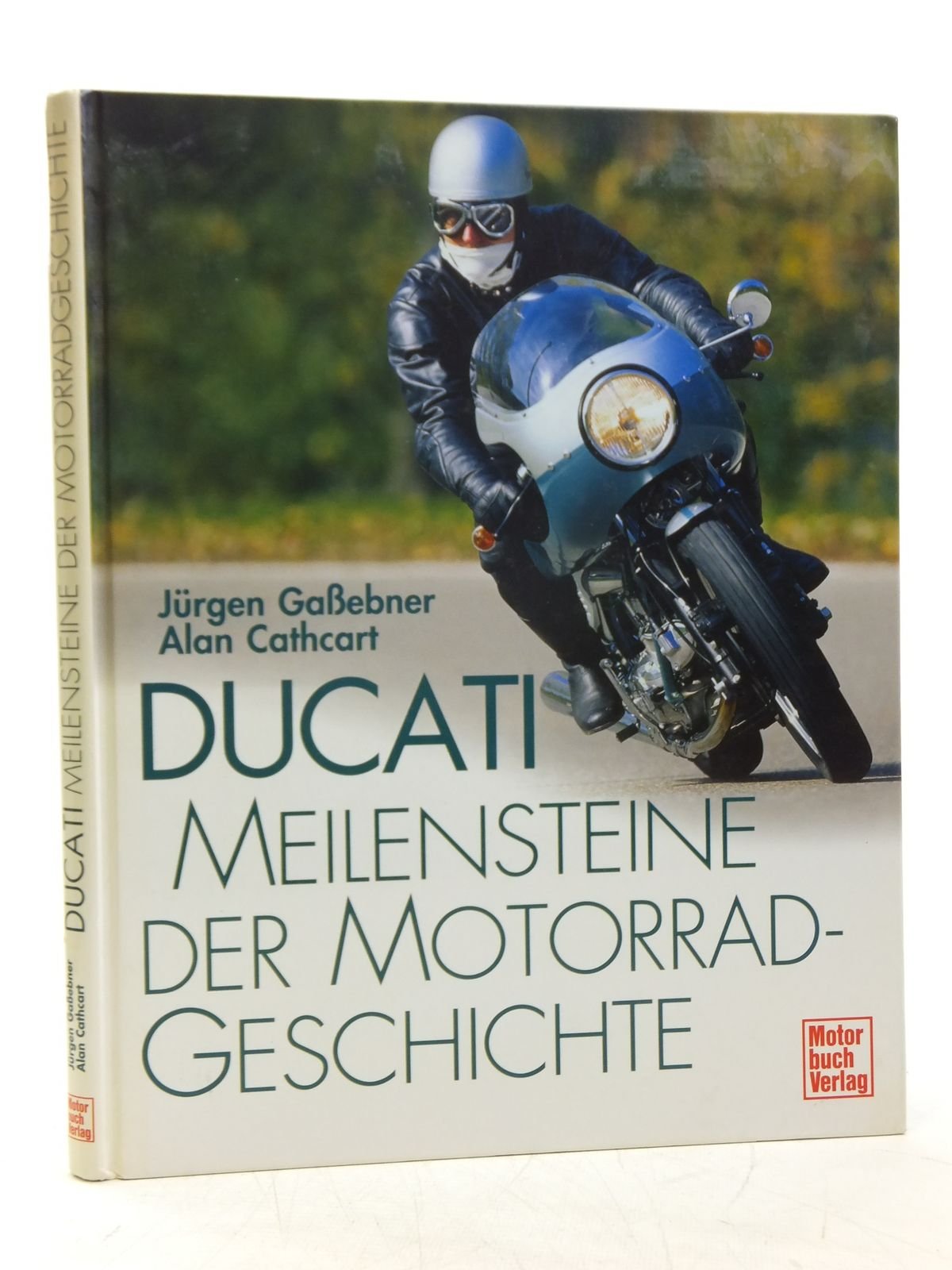 Ducati: Meilensteine der Motorrad-Geschichte Business & Technology