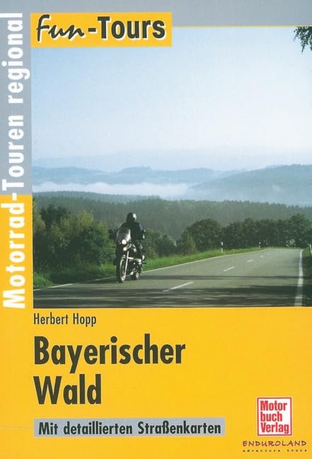 Fun-Tours. Bayerischen Wald Leisure, Home & Garden Books