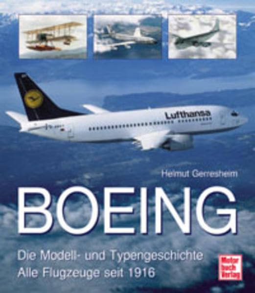 Boeing. Business & Technology