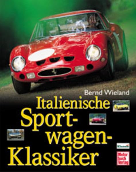 Italienische Sportwagen-Klassiker Business & Technology