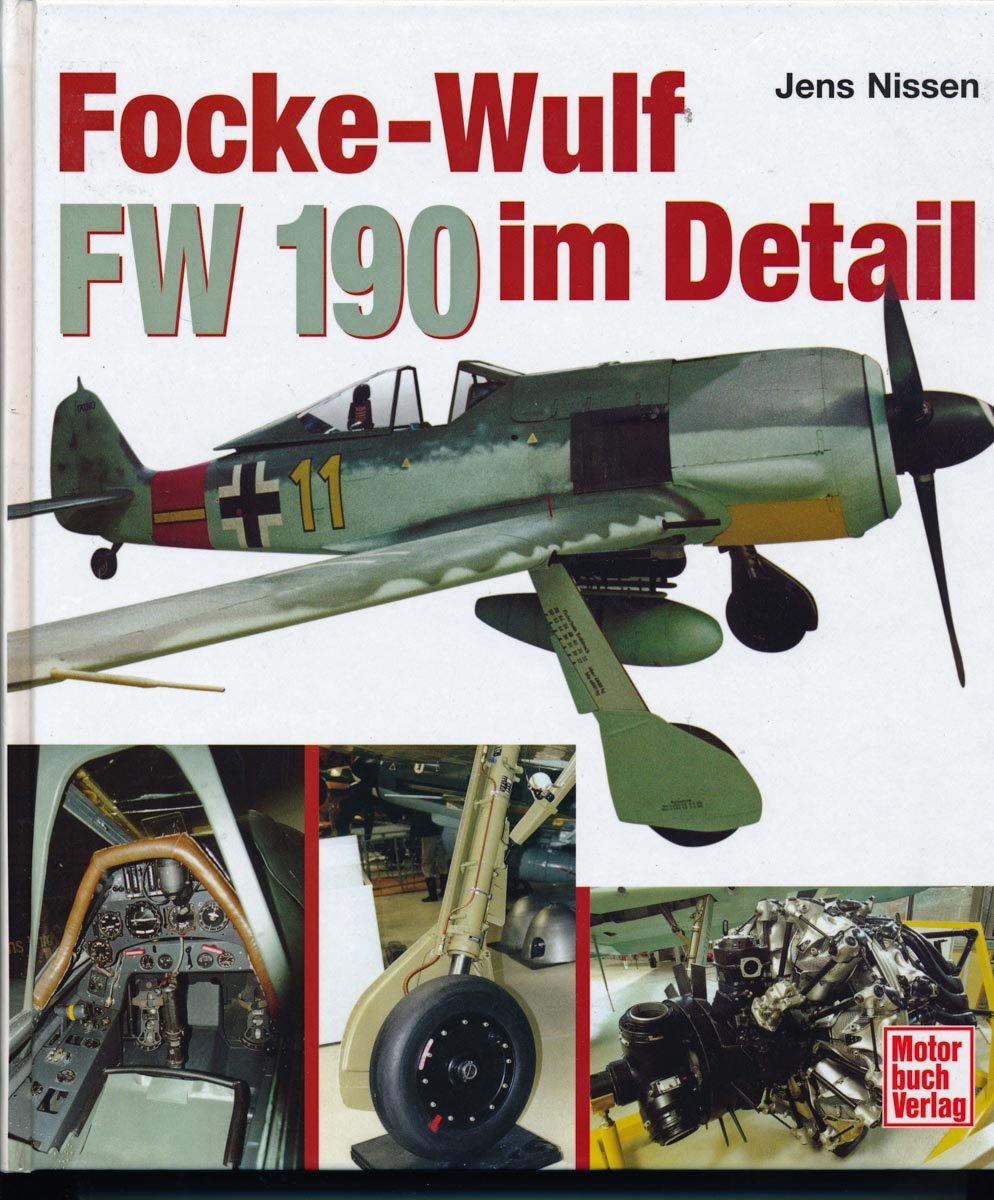 Focke-Wulf 190 im Detail Business & Technology