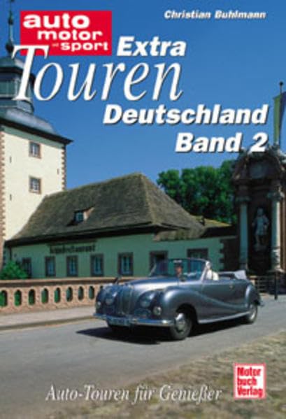 Extratouren Deutschland. Band 2 Travel