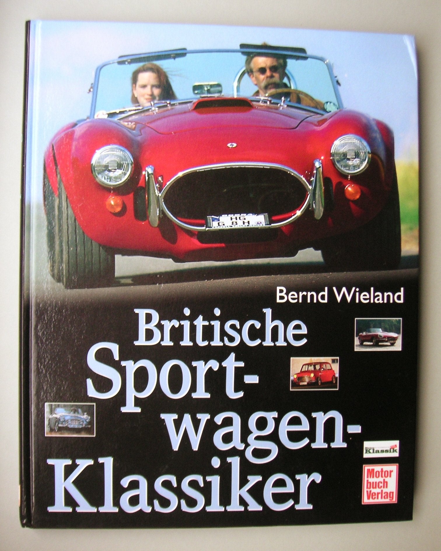 Britische Sportwagen-Klassiker Business & Technology