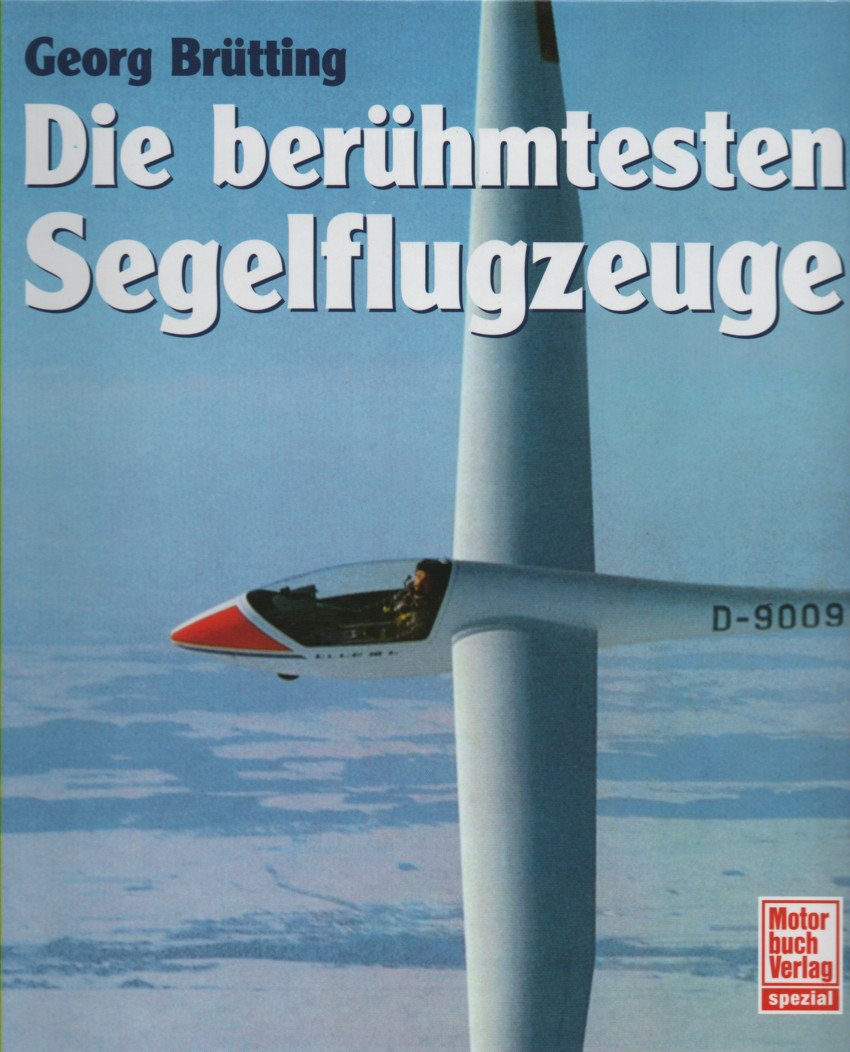 Die berühmtesten Segelflugzeuge Leisure, Home & Garden