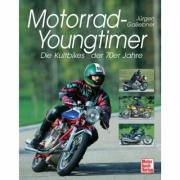 Motorrad-Youngtimer: Die Kultbikes der 70er Jahre Leisure, Home & Garden
