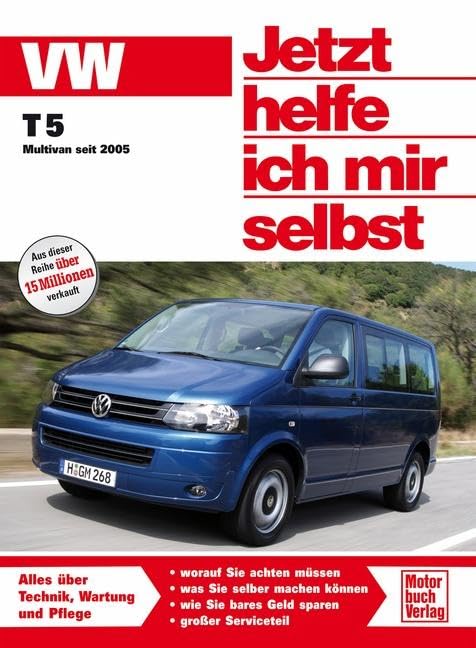 VW Transporter T5 / Multivan. Jetzt helfe ich mir selbst Leisure, Home & Garden