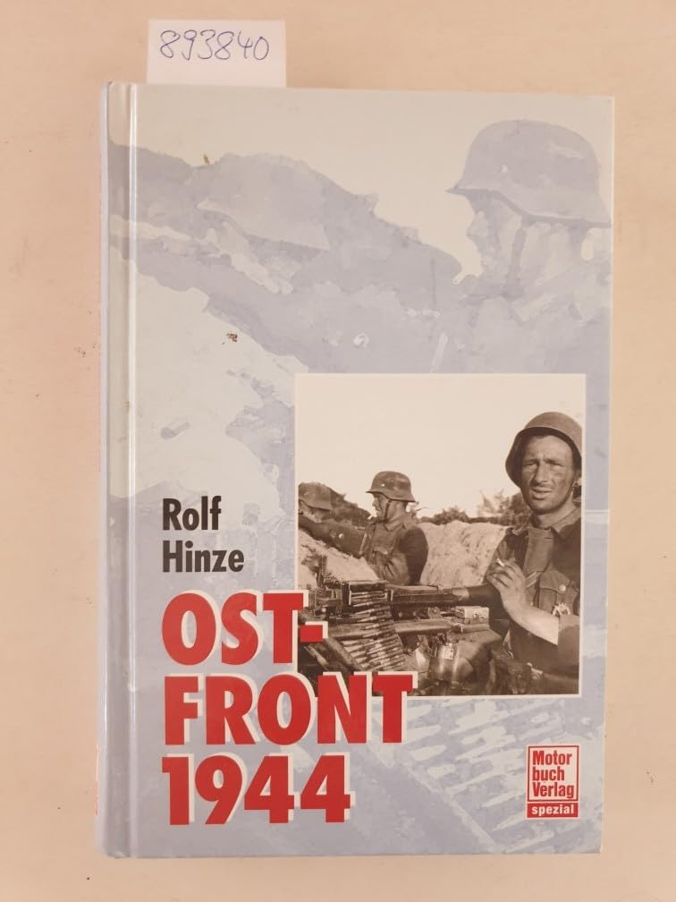 Ostfront 1944 Politics & History