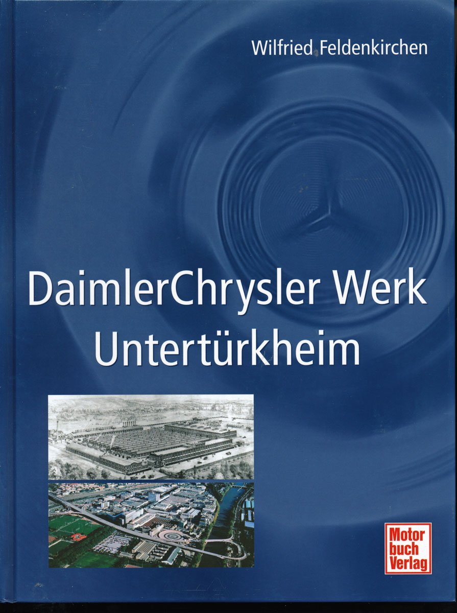 DaimlerChrysler-Werk Untertürkheim Leisure, Home & Garden
