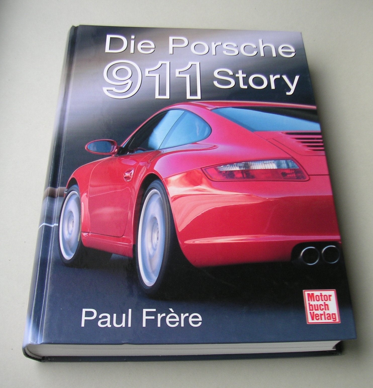 Die Porsche 911 Story Leisure, Home & Garden