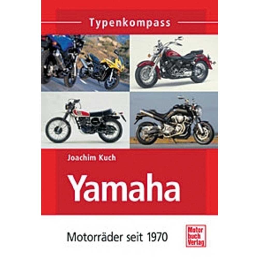 Yamaha: Motorräder seit 1970 (Typenkompass) Leisure, Home & Garden