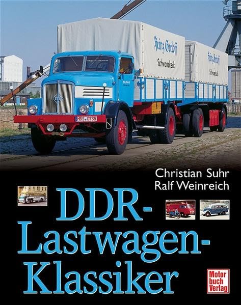 DDR-Lastwagen-Klassiker Leisure, Home & Garden