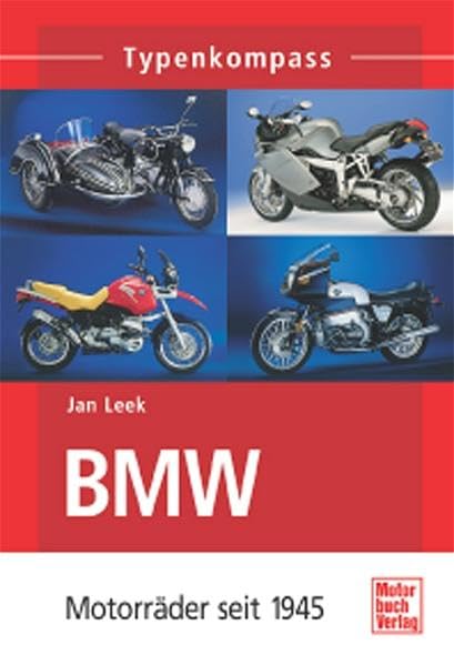 Typenkompass BMW-Motorräder: Seit 1945 Leisure, Home & Garden