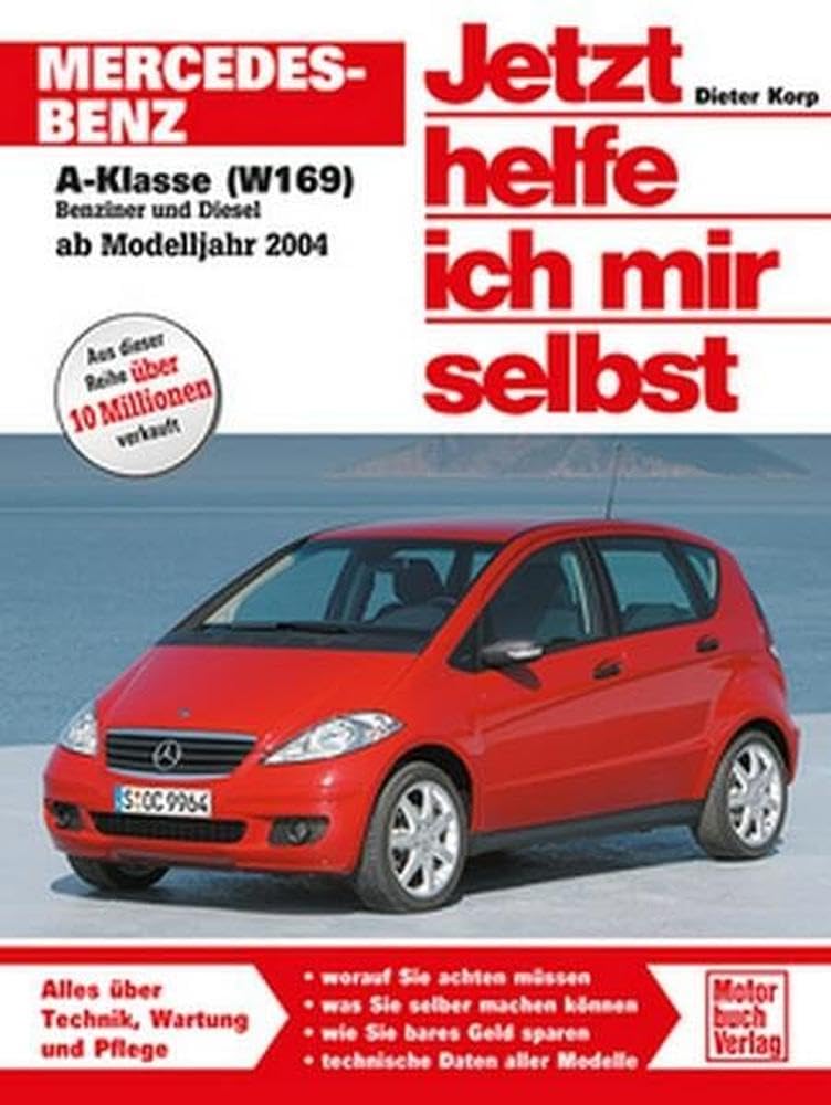 Mercedes-Benz A-Klasse (W 169) Leisure, Home & Garden