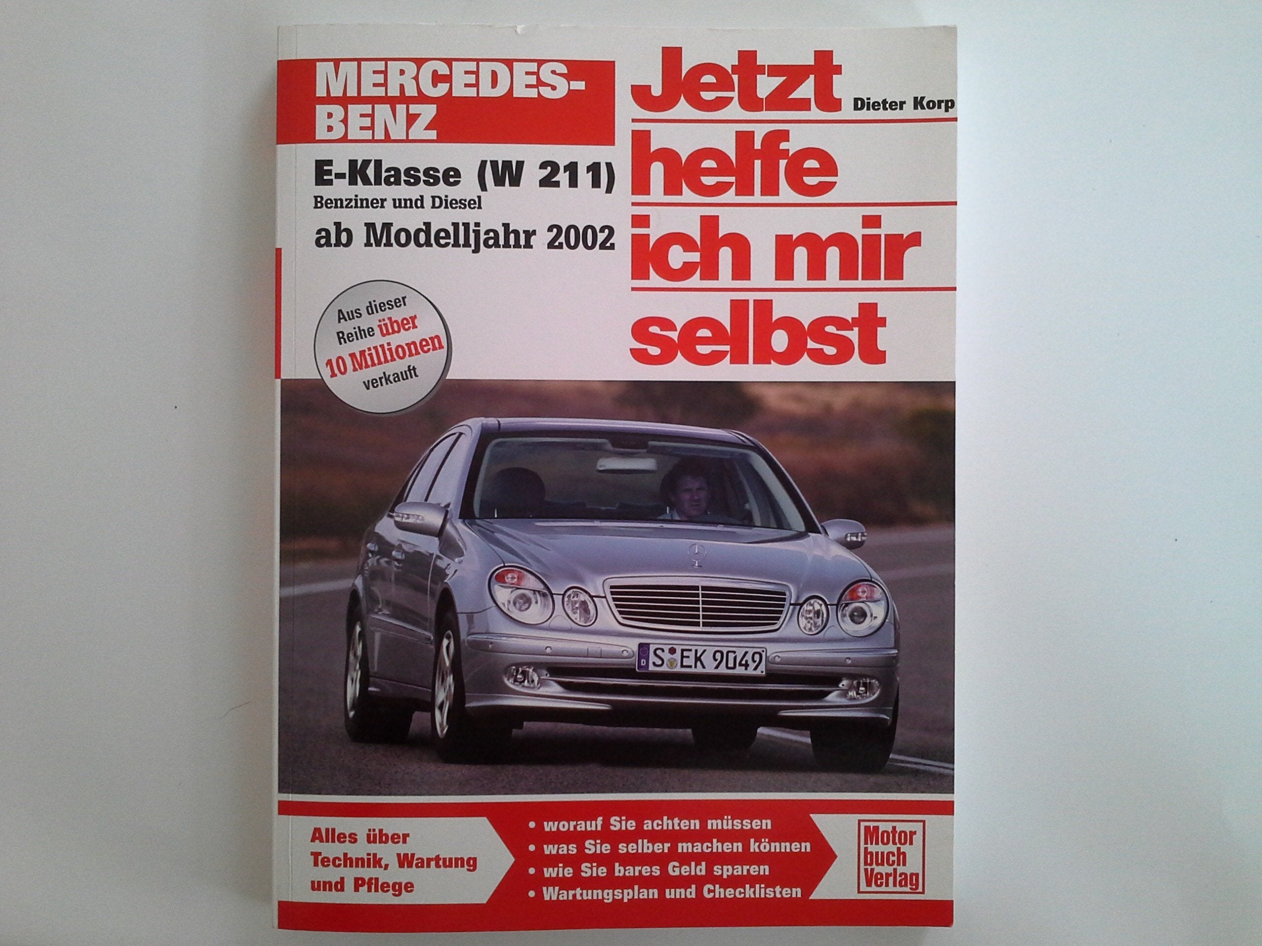 Mercedes-Benz E-Klasse (W 211) Leisure, Home & Garden
