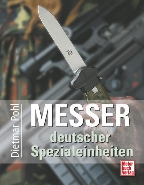 Messer deutscher Spezialeinheiten Business & Technology