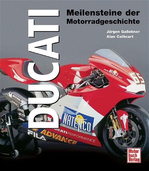 Ducati: Meilensteine der Motorradtechnik: Meilensteine der Motorradgeschichte Leisure, Home & Garden