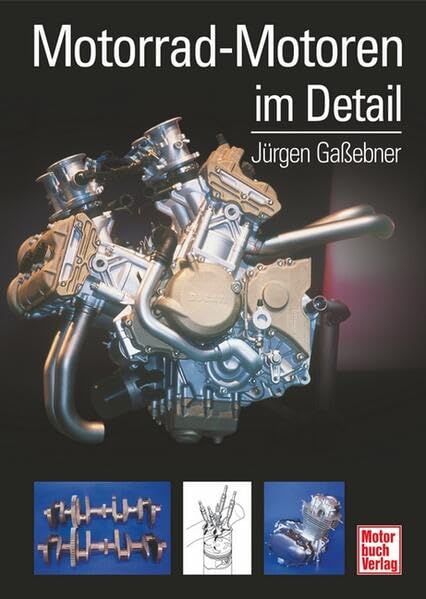 Motorrad-Motoren im Detail Leisure, Home & Garden