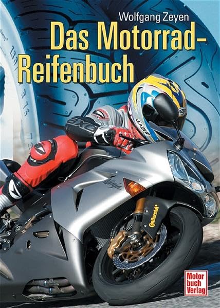 Das Motorrad-Reifenbuch Leisure, Home & Garden