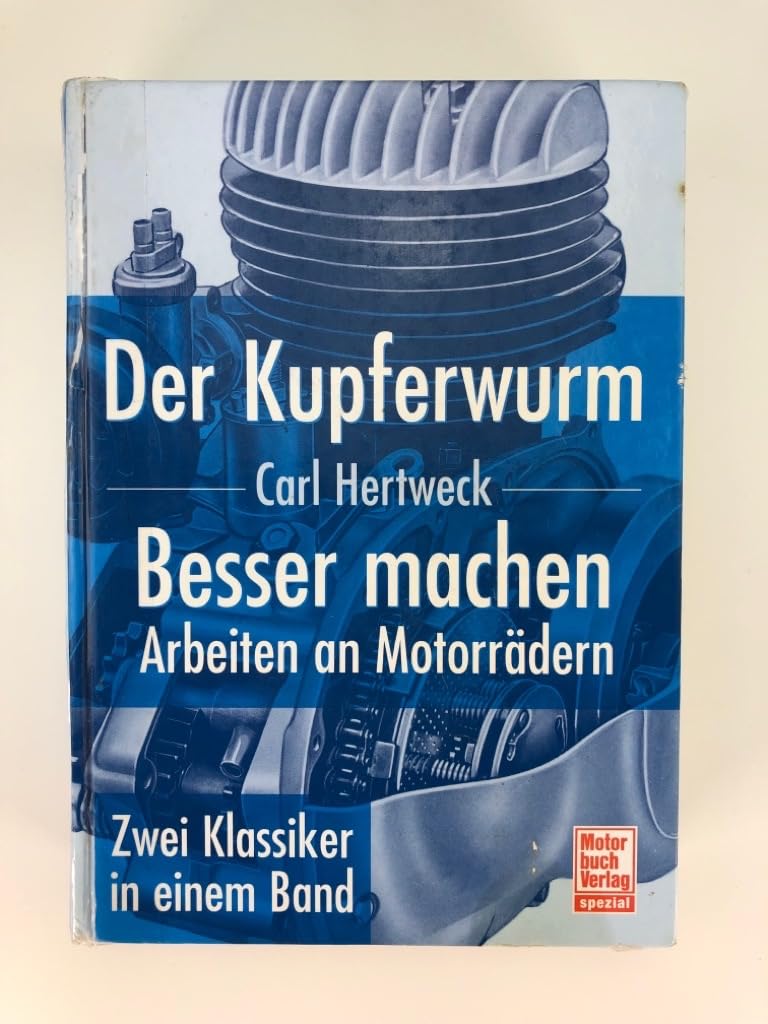 Der Kupferwurm & Besser machen Leisure, Home & Garden